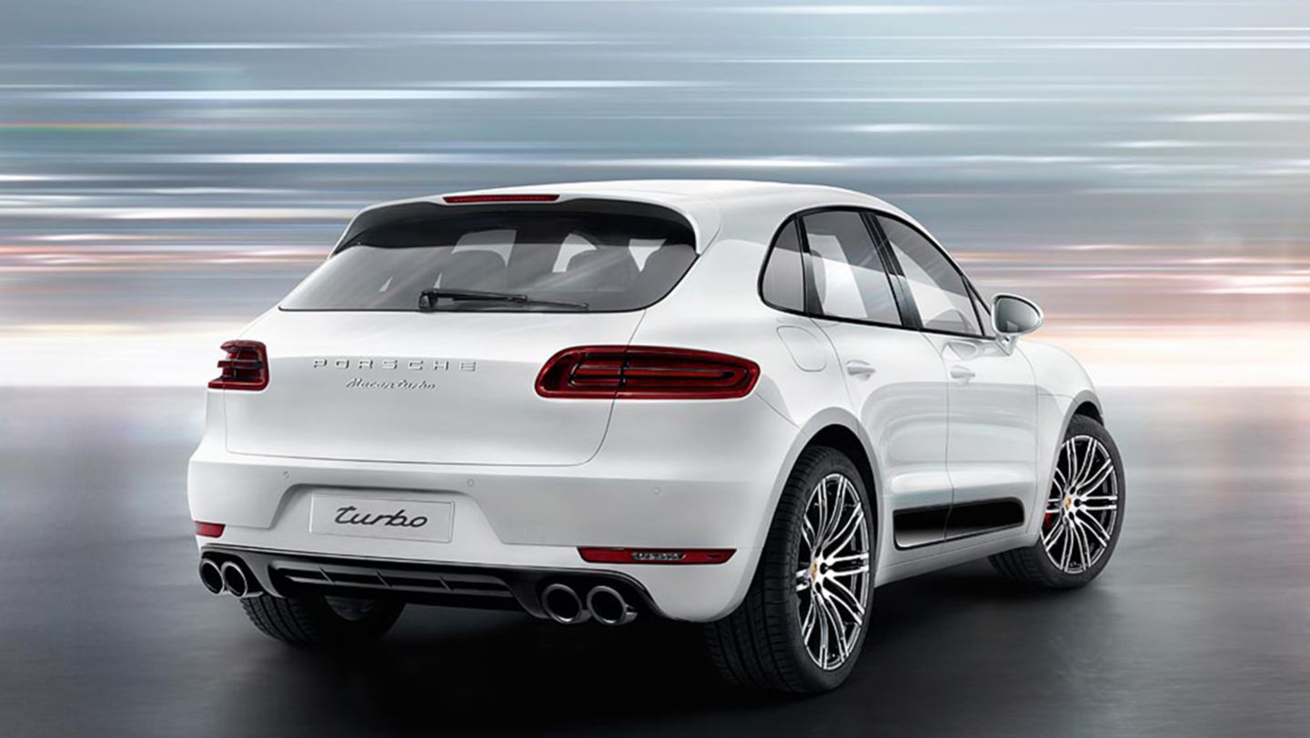 Macan Turbo, 2015, Porsche AG